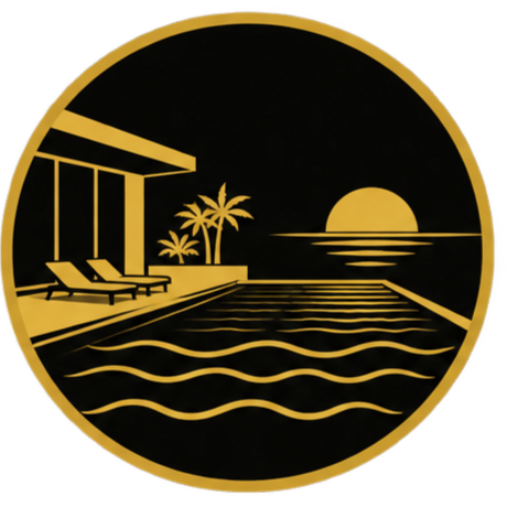 Infinity pool