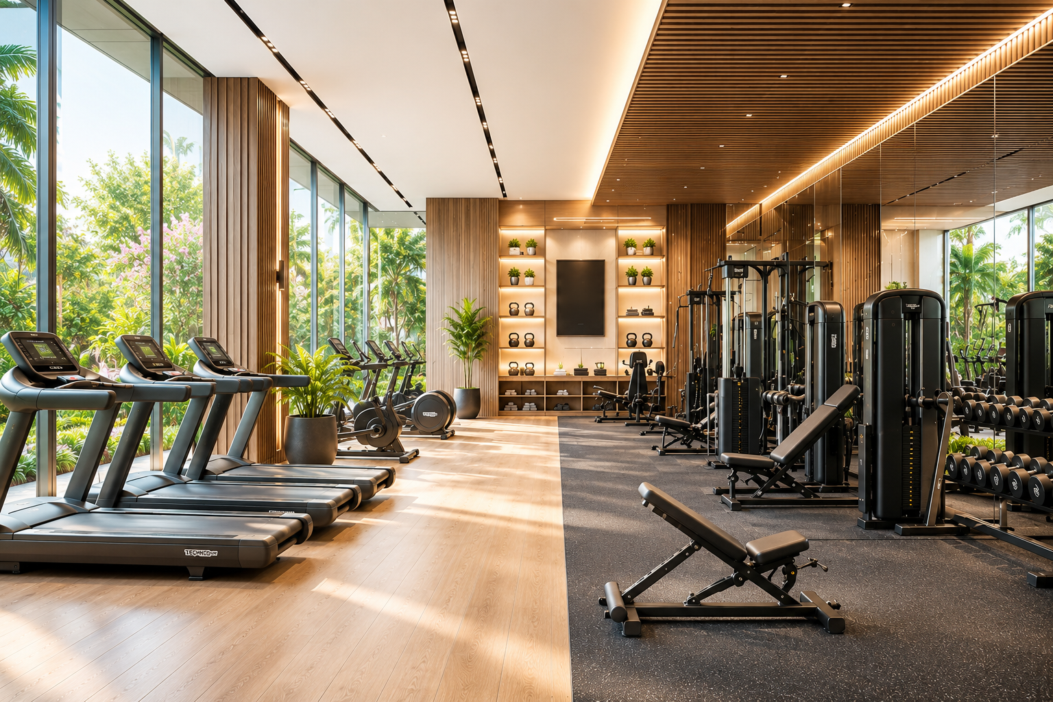 Gymnasium — The Active Forum